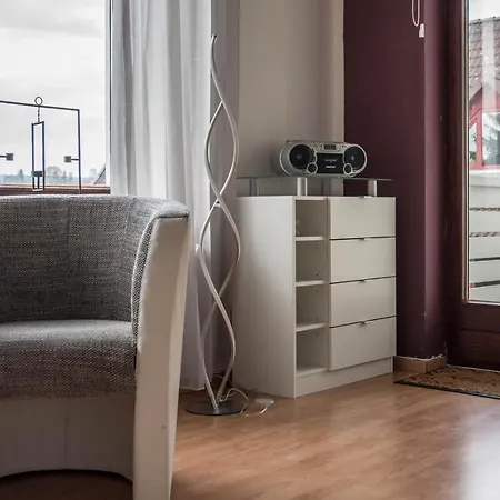 Mit Ausblick Apartmán
