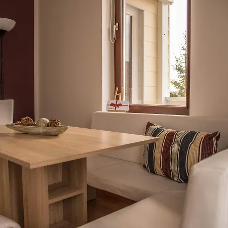Mit Ausblick Apartmán