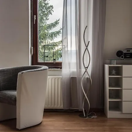 Mit Ausblick Apartmán *
