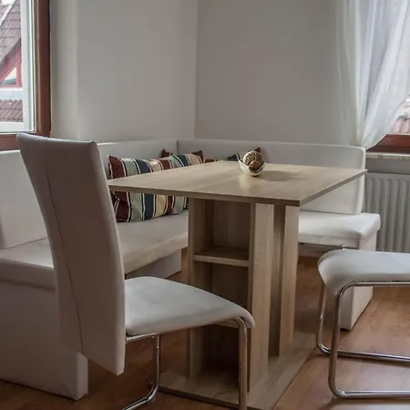 Mit Ausblick Apartmán Sankt Andreasberg