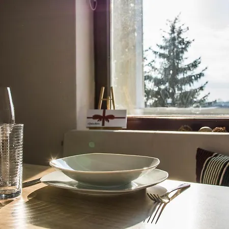 Apartmán Mit Ausblick Sankt Andreasberg