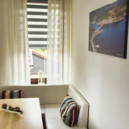 Mit Ausblick Apartmán Sankt Andreasberg