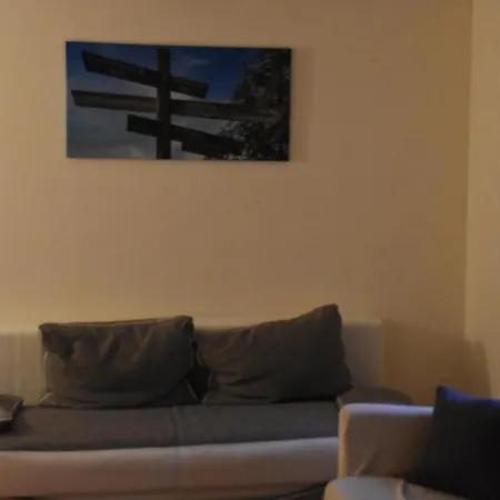Apartmán Mit Ausblick *